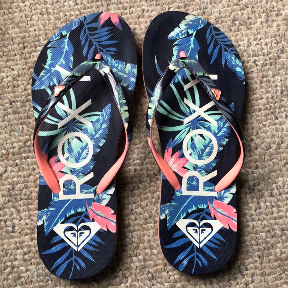 Roxy Flip Flops